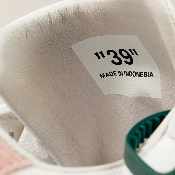 OFF-WHITE Low Vulcanized Canvas Low-Top Sneakers - Picture 15 of 16